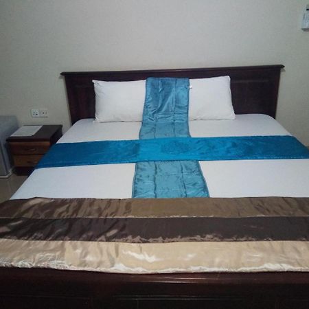 Jostev Hotel Kumasi Ngoại thất bức ảnh