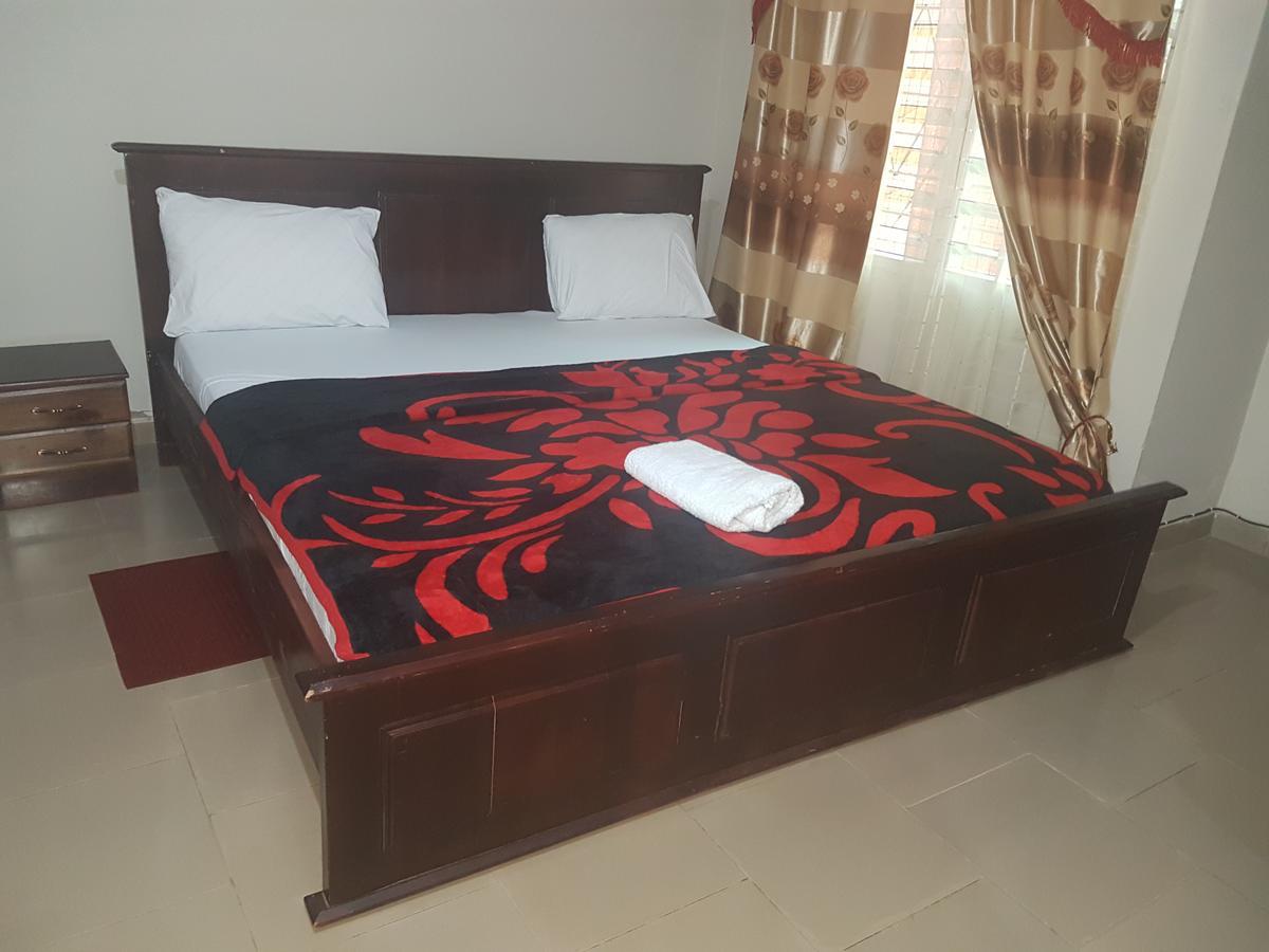 Jostev Hotel Kumasi Ngoại thất bức ảnh