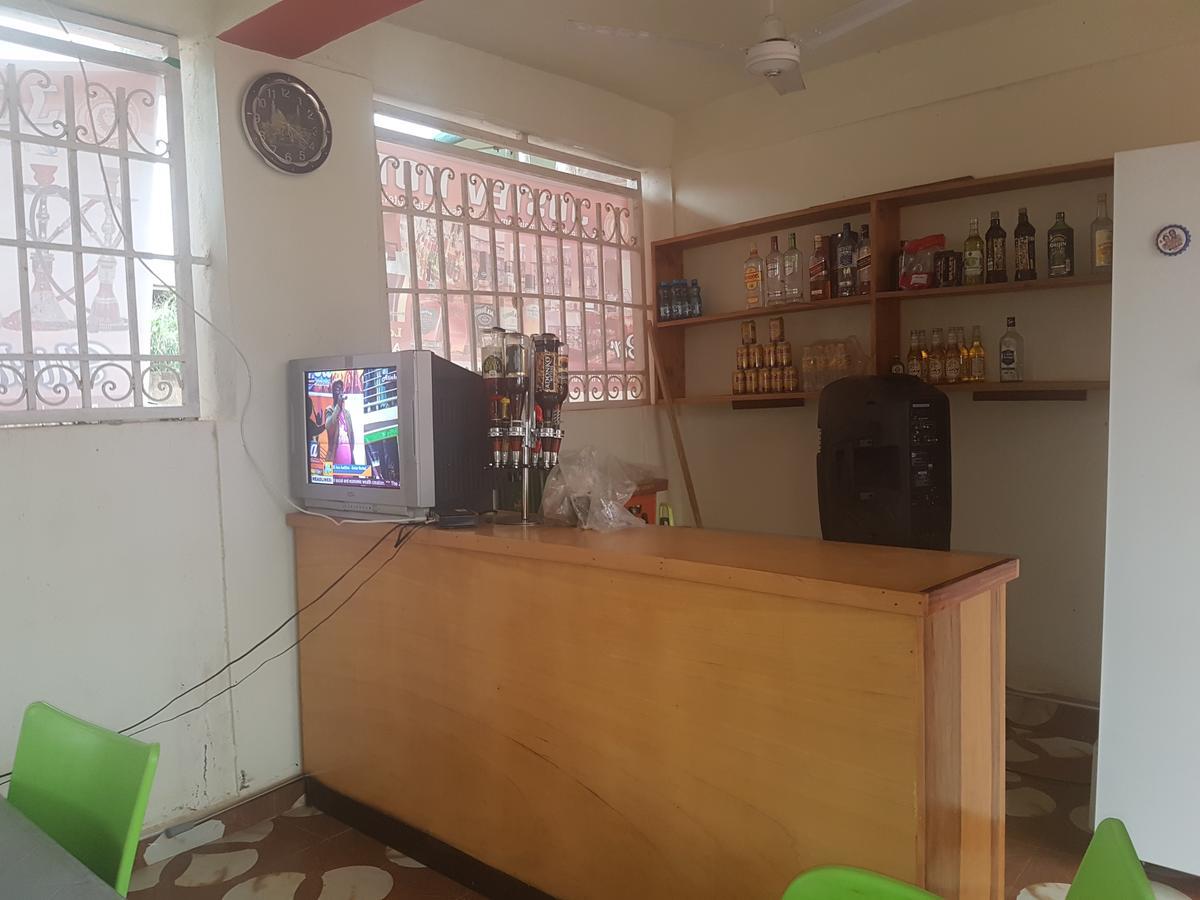 Jostev Hotel Kumasi Ngoại thất bức ảnh