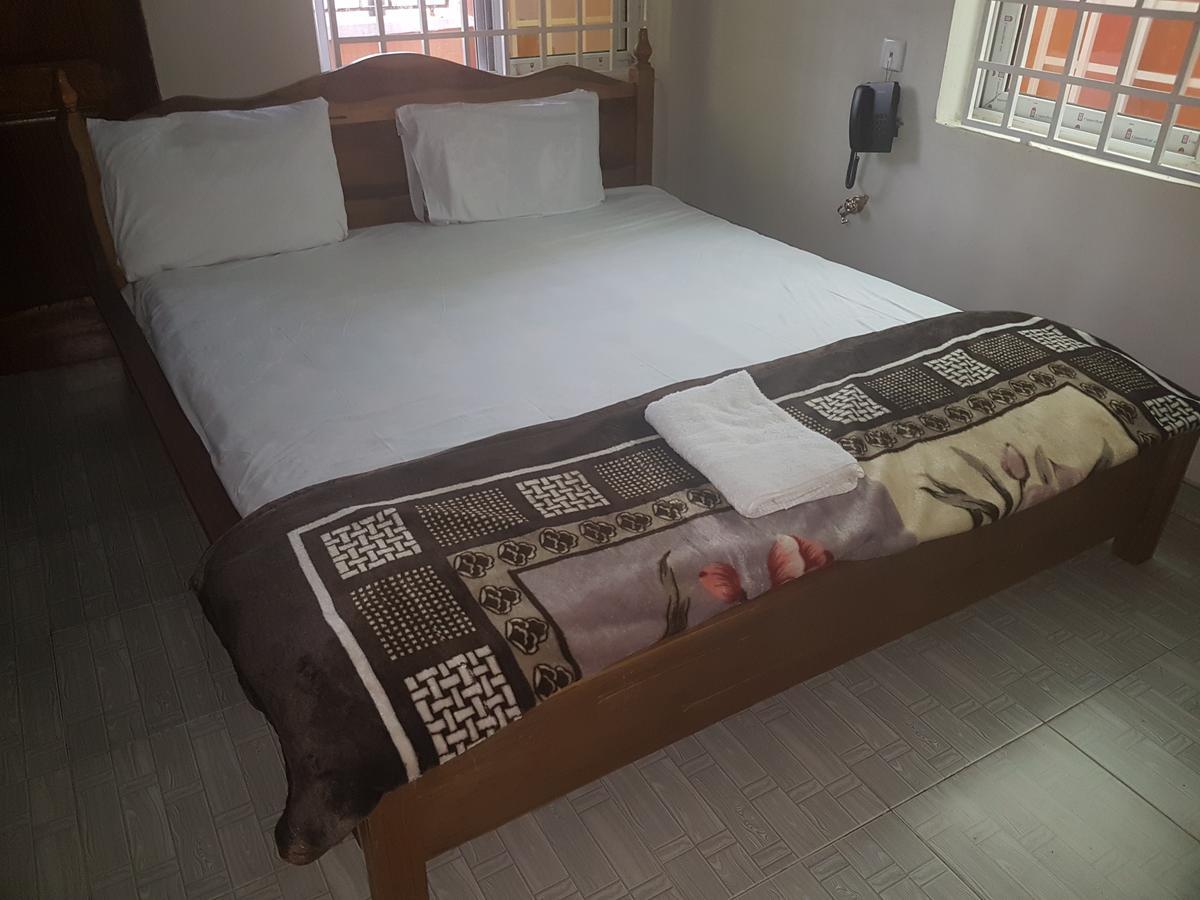 Jostev Hotel Kumasi Ngoại thất bức ảnh