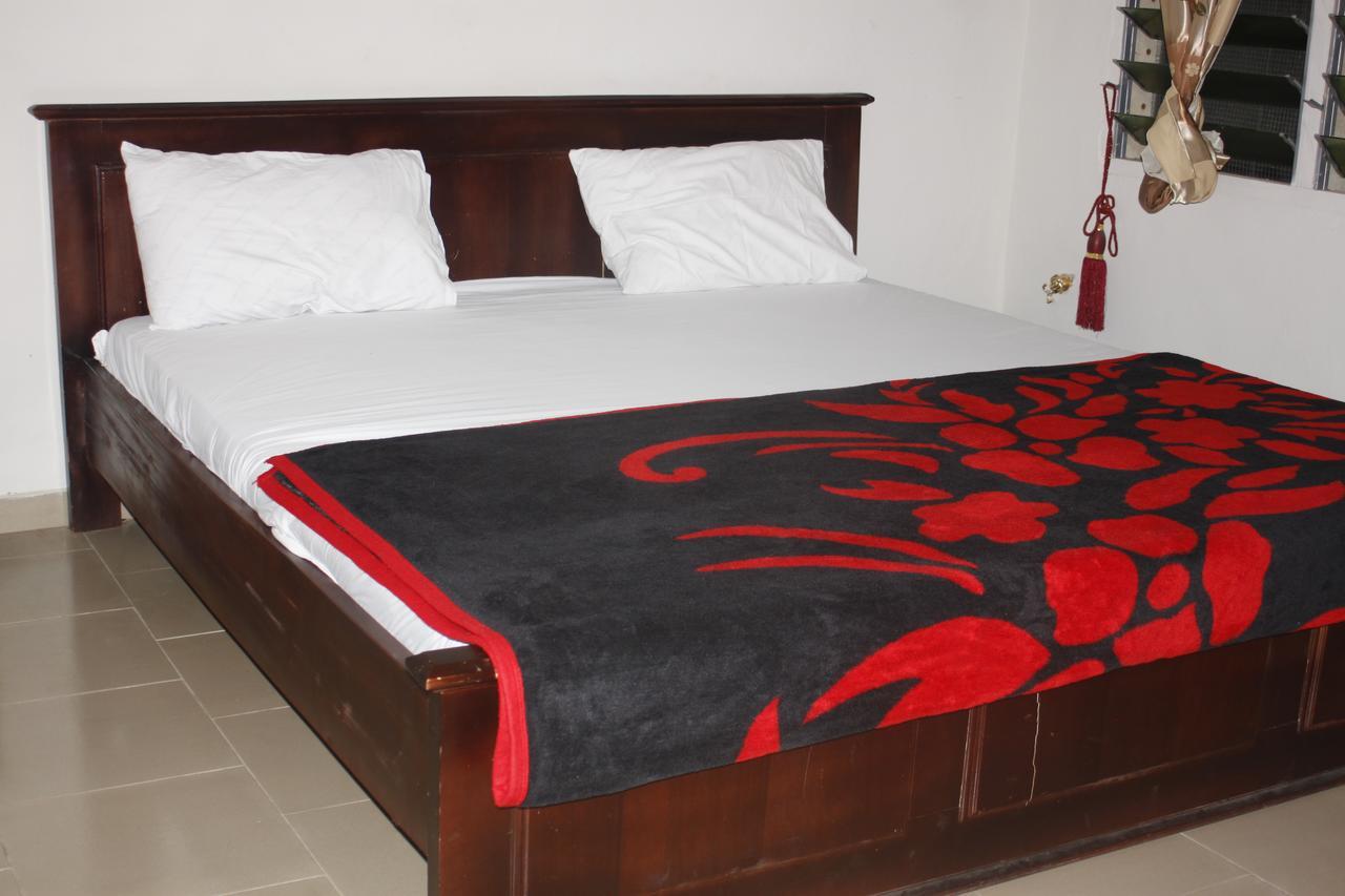 Jostev Hotel Kumasi Ngoại thất bức ảnh