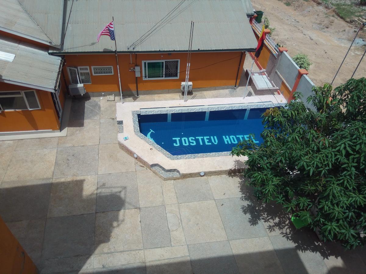 Jostev Hotel Kumasi Ngoại thất bức ảnh