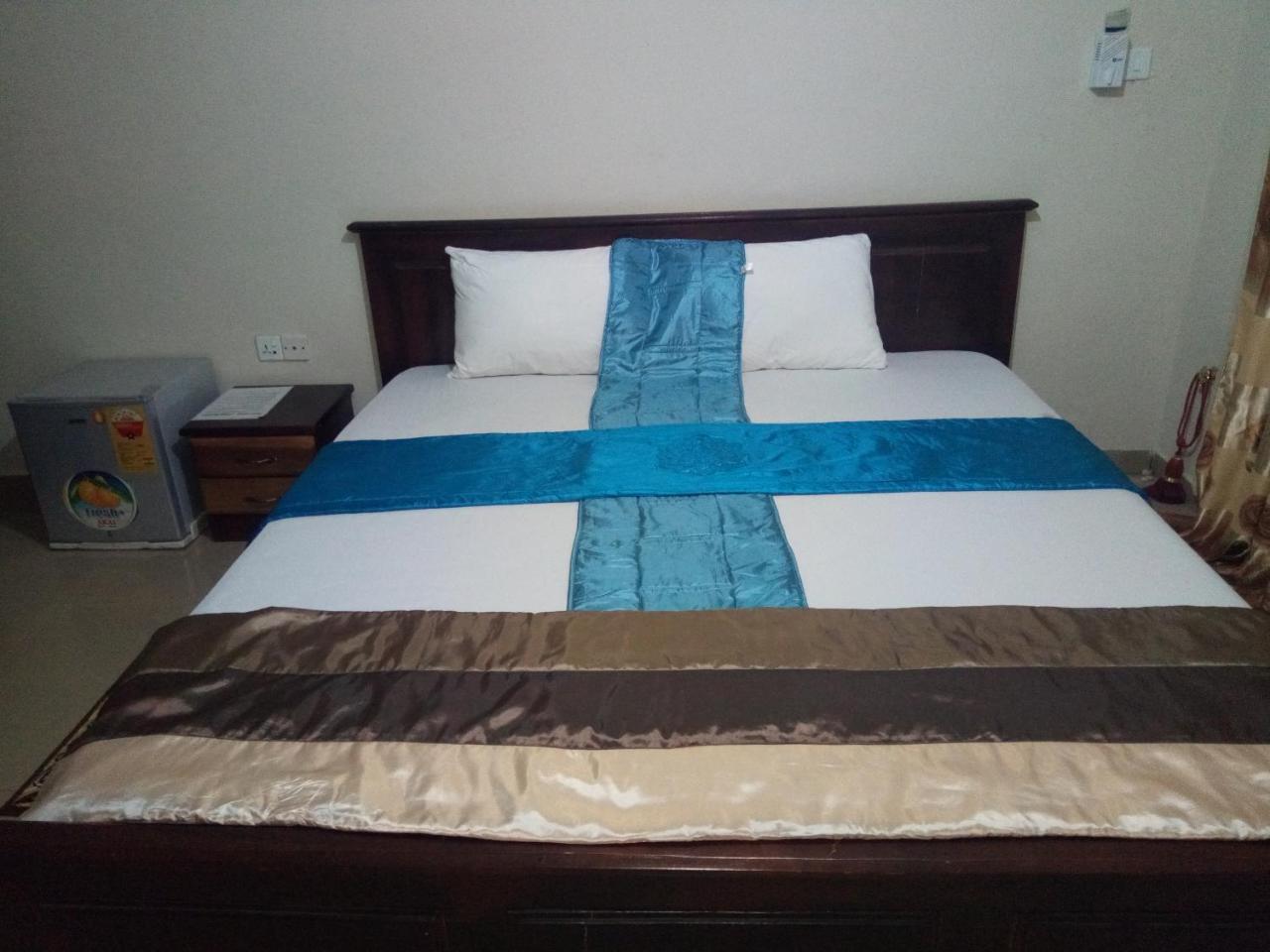 Jostev Hotel Kumasi Ngoại thất bức ảnh